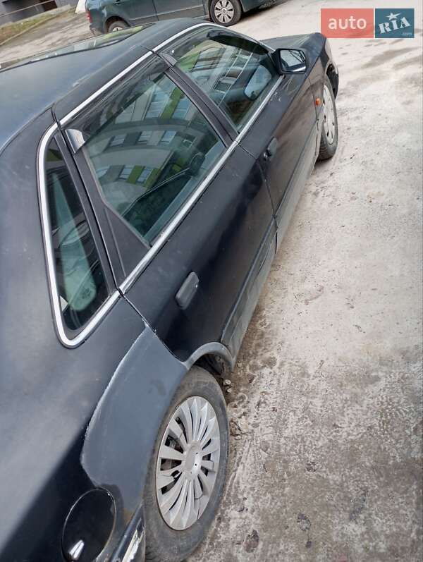 Седан Ford Scorpio 1990 в Львове