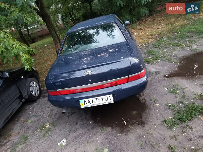 Седан Ford Scorpio 1995 в Києві