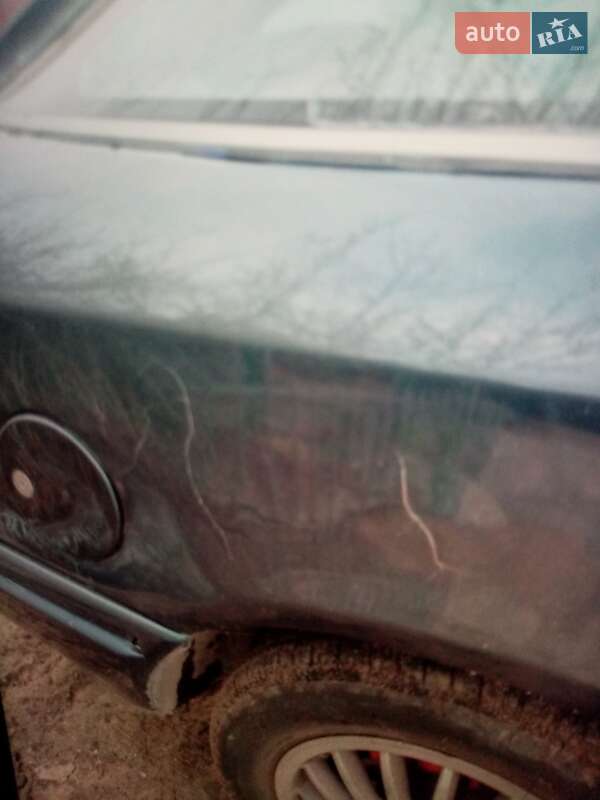 Ліфтбек Ford Scorpio 1989 в Миколаєві