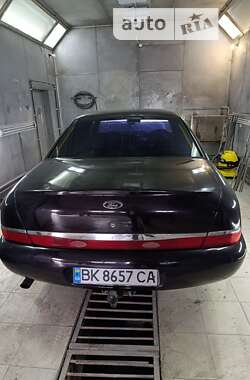 Седан Ford Scorpio 1995 в Ровно