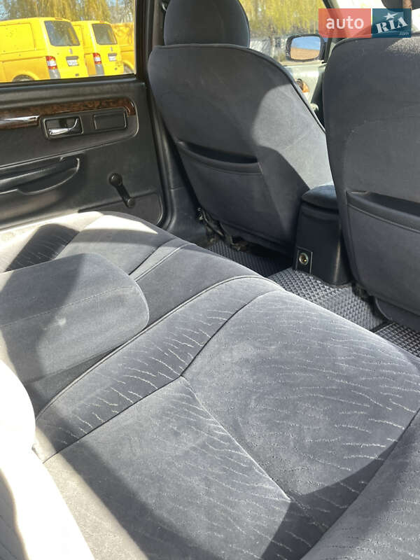 Седан Ford Scorpio 1998 в Владимире фото 7 Седан Ford Scorpio 1998 в Владимире