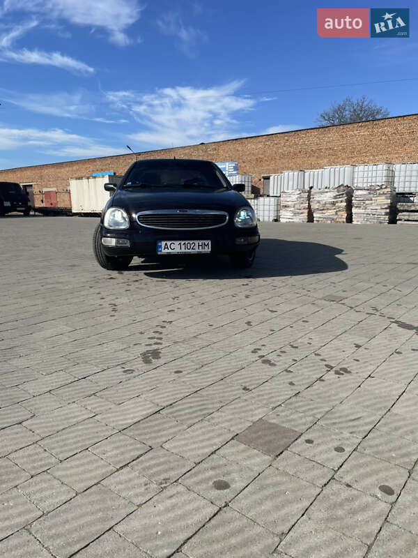 Седан Ford Scorpio 1998 в Владимире фото 11 Седан Ford Scorpio 1998 в Владимире