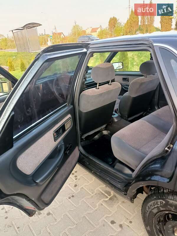 Седан Ford Scorpio 1990 в Львові