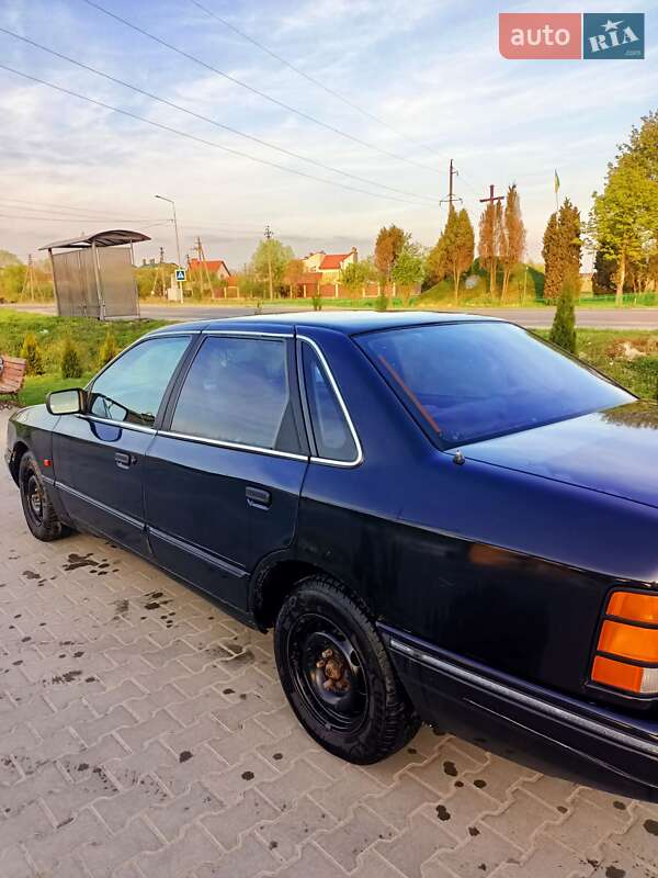 Седан Ford Scorpio 1990 в Львові