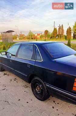 Седан Ford Scorpio 1990 в Львове