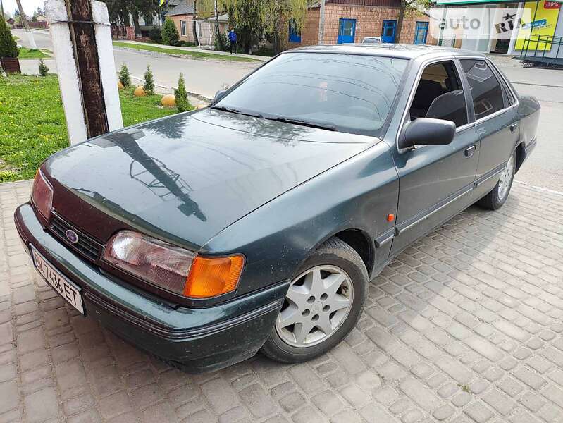 Седан Ford Scorpio 1990 в Рокитном