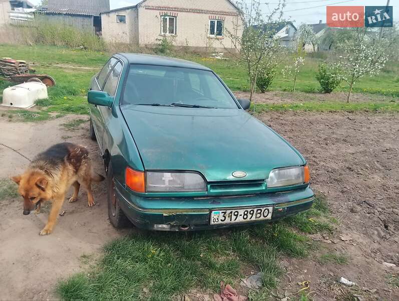 Седан Ford Scorpio 1988 в Луцьку