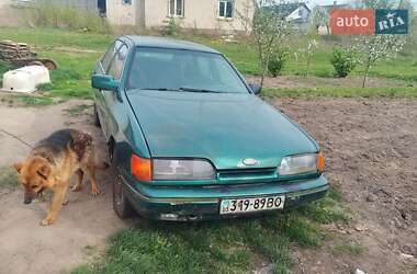 Седан Ford Scorpio 1988 в Луцке