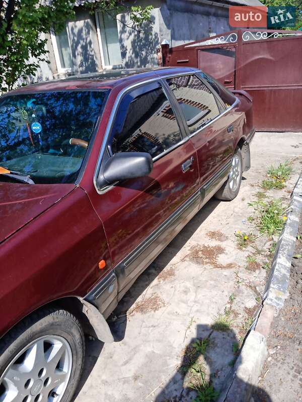 Лифтбек Ford Scorpio 1989 в Харькове фото 2 Лифтбек Ford Scorpio 1989 в Харькове