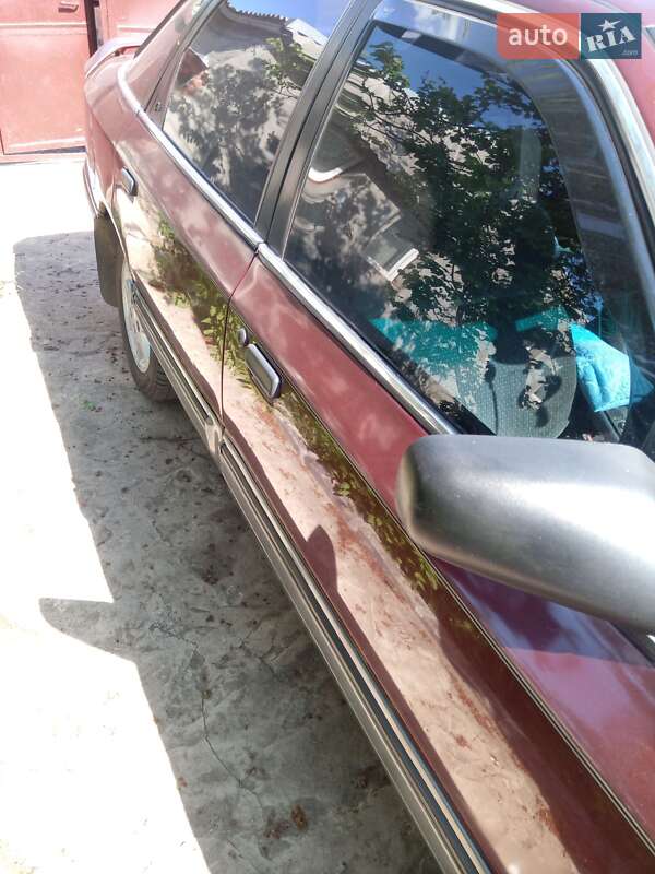 Лифтбек Ford Scorpio 1989 в Харькове фото 4 Лифтбек Ford Scorpio 1989 в Харькове