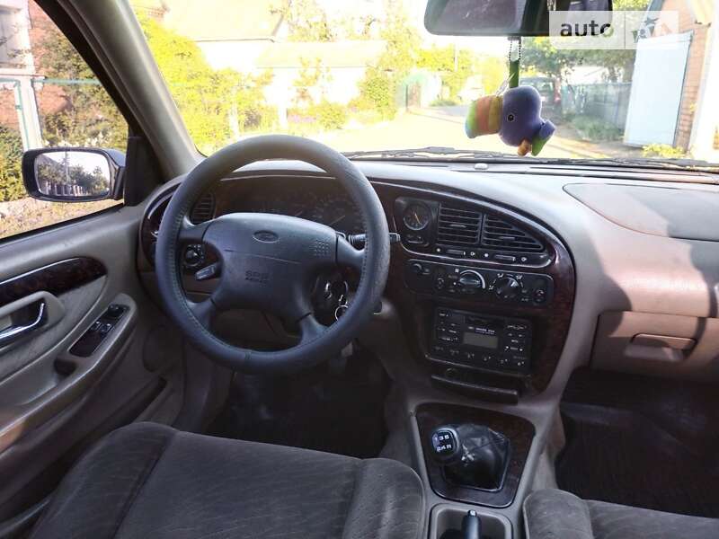 Универсал Ford Scorpio 1995 в Калиновке