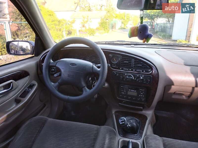 Универсал Ford Scorpio 1995 в Калиновке фото 5 Универсал Ford Scorpio 1995 в Калиновке