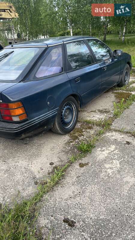Лифтбек Ford Scorpio 1988 в Овруче фото 4 Лифтбек Ford Scorpio 1988 в Овруче