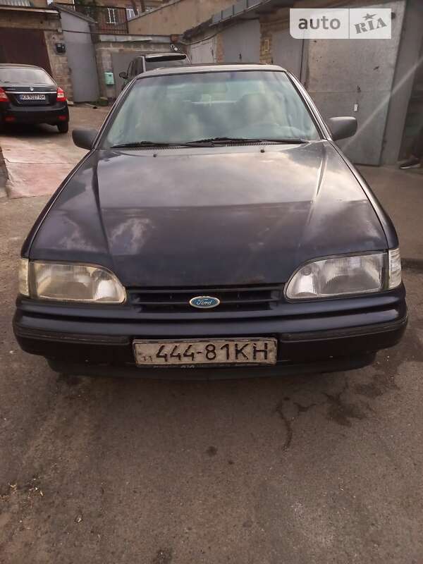 Седан Ford Scorpio 1992 в Києві