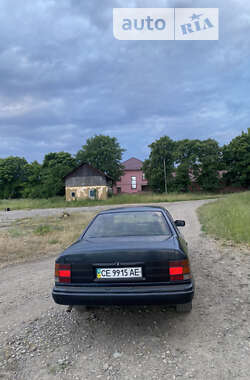 Седан Ford Scorpio 1990 в Черновцах