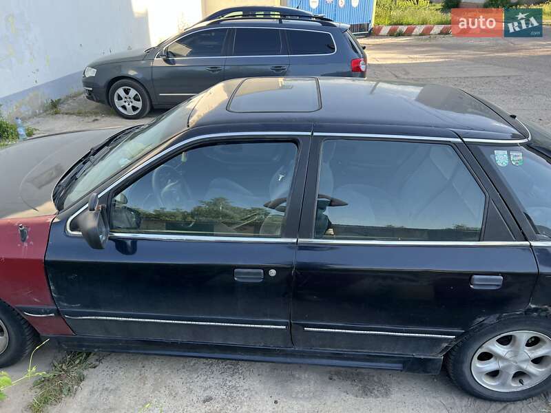 Ліфтбек Ford Scorpio 1987 в Шостці