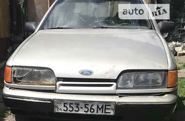 Седан Ford Scorpio 1990 в 