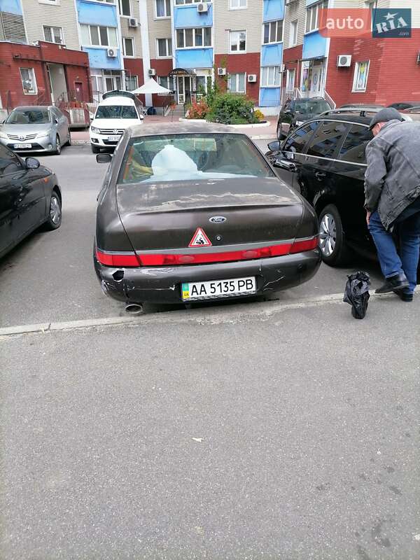 Седан Ford Scorpio 1995 в Києві фото 3 Седан Ford Scorpio 1995 в Києві