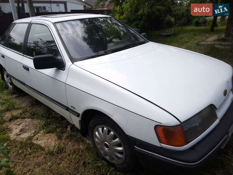 Седан Ford Scorpio 1985 в Терешках