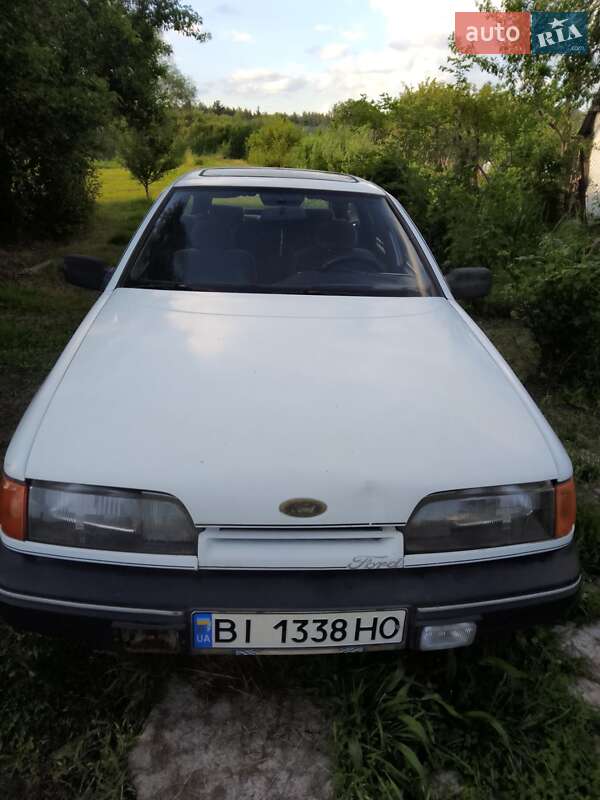 Седан Ford Scorpio 1985 в Терешках