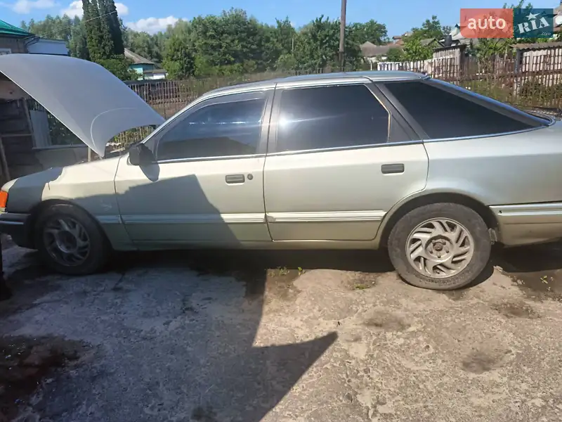 Ford Scorpio 1988