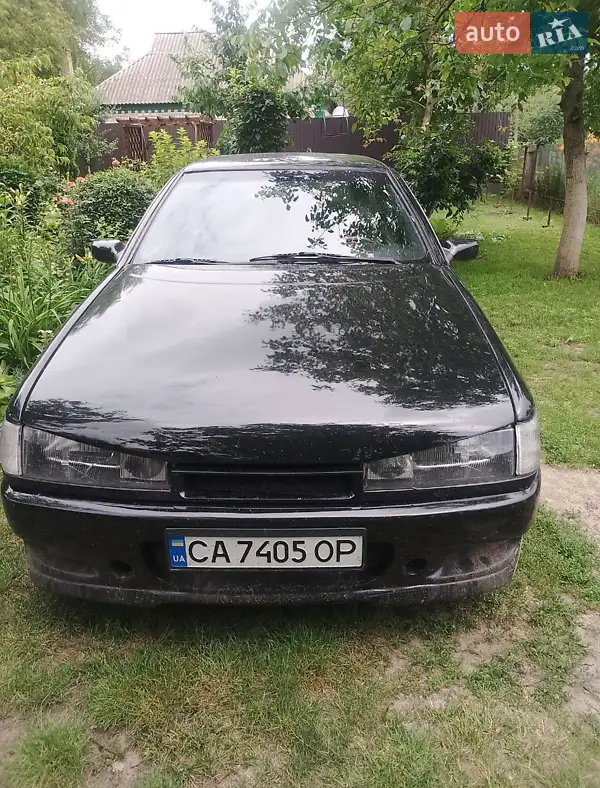 Ford Scorpio 1989