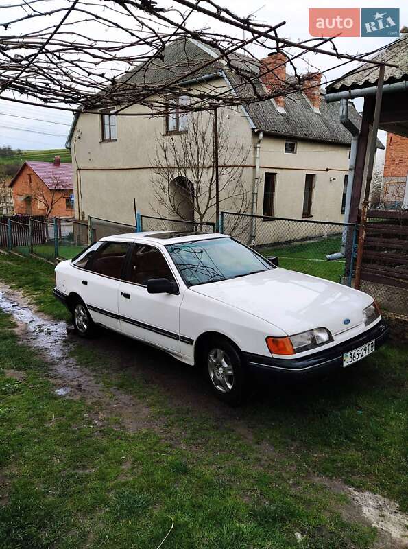 Ліфтбек Ford Scorpio 1987 в Львові