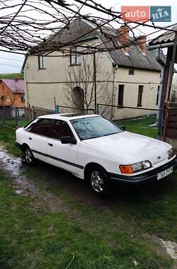 Лифтбек Ford Scorpio 1987 в 