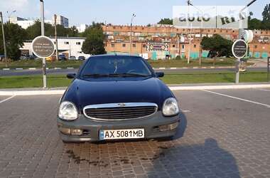 Седан Ford Scorpio 1995 в Харкові