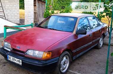 Ліфтбек Ford Scorpio 1986 в Первомайську