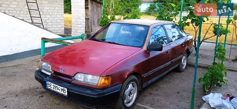 Ford Scorpio 1986