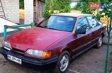 Лифтбек Ford Scorpio 1986 в 