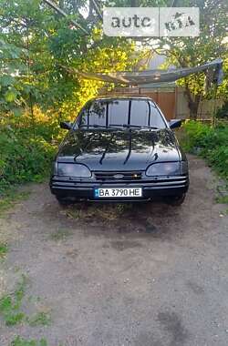 Седан Ford Scorpio 1992 в Подгайцах