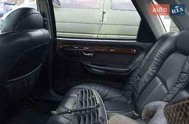 Седан Ford Scorpio 1995 в Стрые