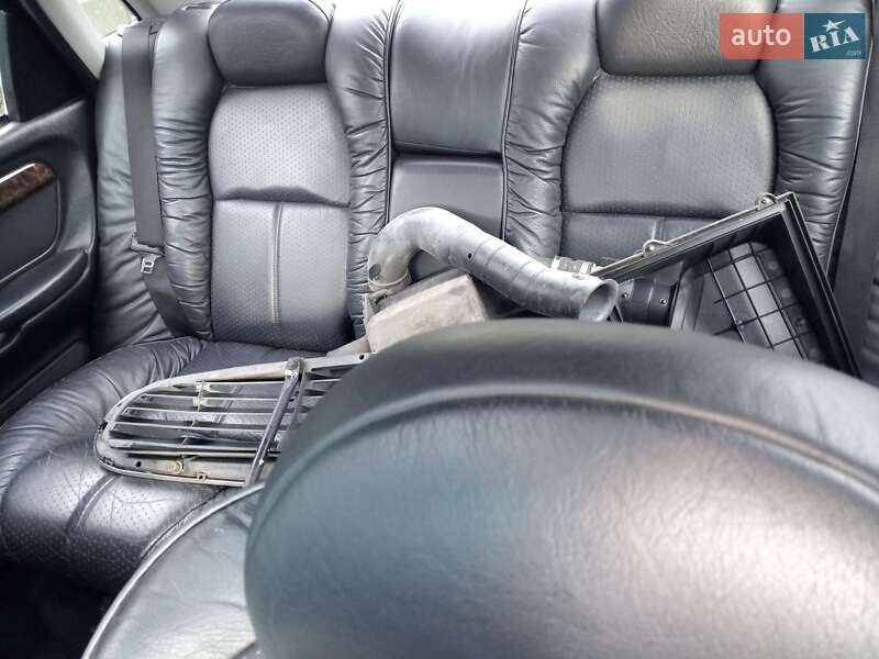 Седан Ford Scorpio 1995 в Стрые