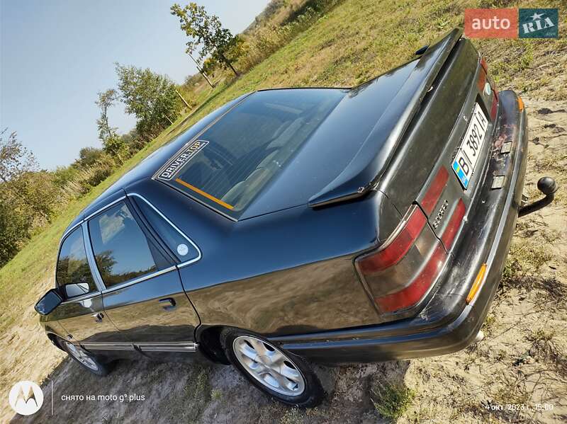 Седан Ford Scorpio 1992 в Полтаві фото 3 Седан Ford Scorpio 1992 в Полтаві