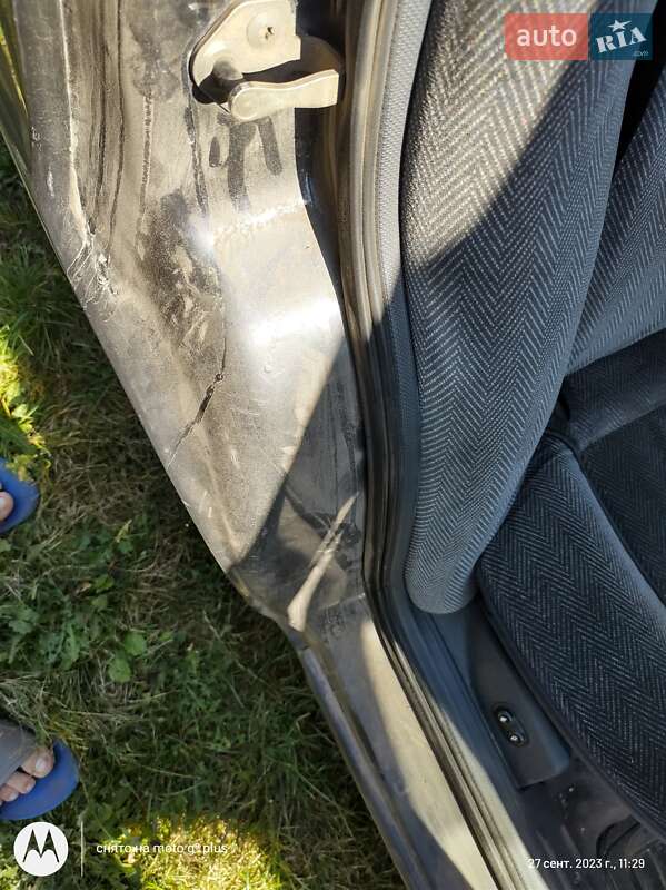 Седан Ford Scorpio 1992 в Полтаві фото 9 Седан Ford Scorpio 1992 в Полтаві