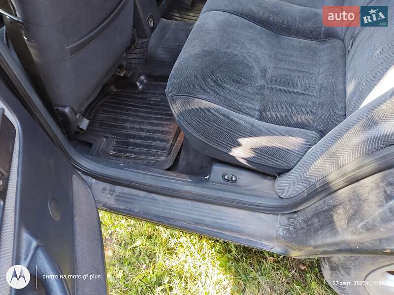 Седан Ford Scorpio 1992 в Полтаві фото 13 Седан Ford Scorpio 1992 в Полтаві