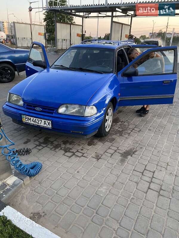 Універсал Ford Scorpio 1992 в Сумах
