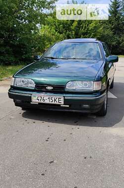 Лифтбек Ford Scorpio 1988 в Бердичеве