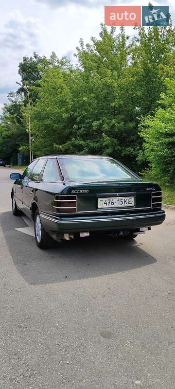Лифтбек Ford Scorpio 1988 в Бердичеве