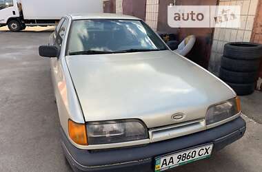 Лифтбек Ford Scorpio 1989 в Киеве