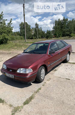 Седан Ford Scorpio 1994 в Сновську