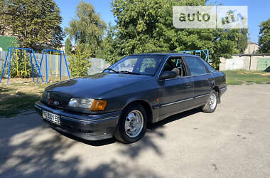 Лифтбек Ford Scorpio 1986 в Павлограде