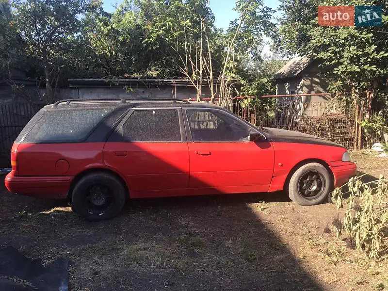 Ford Scorpio