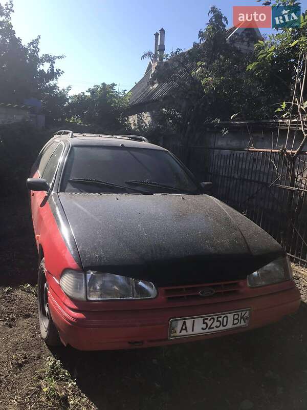Універсал Ford Scorpio 1992 в Кам'янському