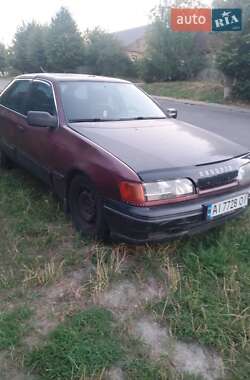 Лифтбек Ford Scorpio 1989 в Каневе