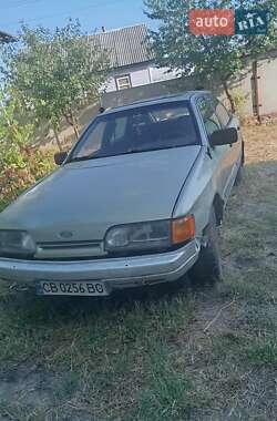 Ліфтбек Ford Scorpio 1988 в Сновську