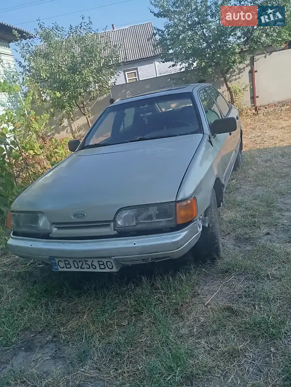 Лифтбек Ford Scorpio 1988 в 