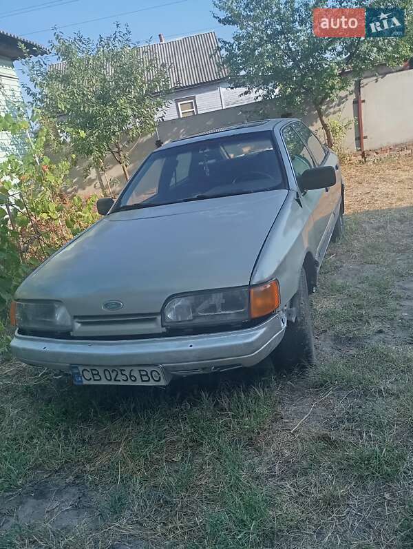 Ліфтбек Ford Scorpio 1988 в Сновську